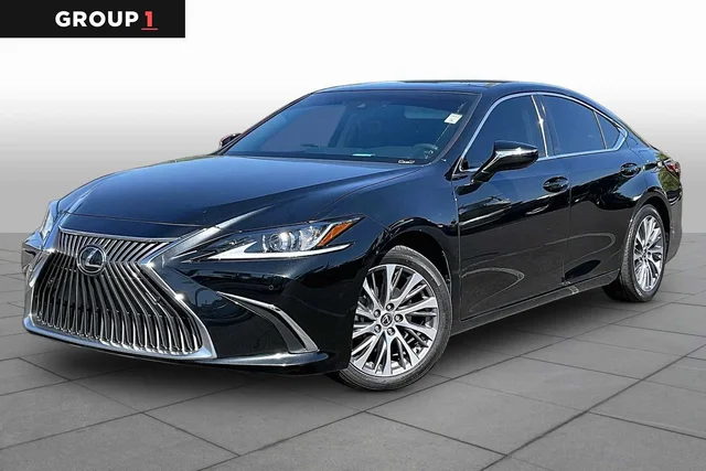 2021 Lexus ES 350 