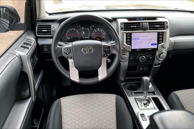 Certified Used 2021 NAUTICAL BLUE ME Toyota  image 6