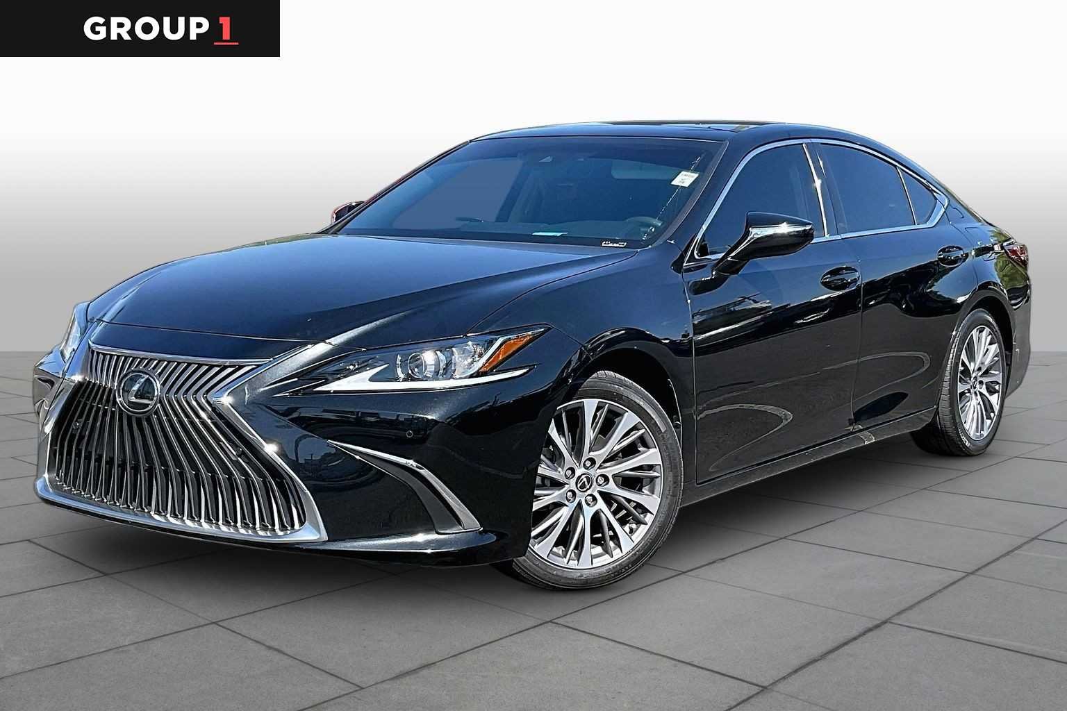 2021 Lexus ES 350 
