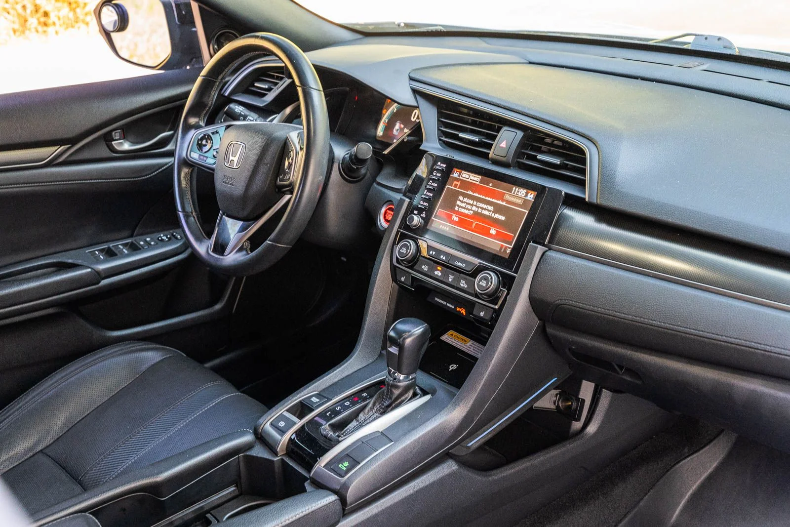 Certified Used 2019  Honda EX-L image 14