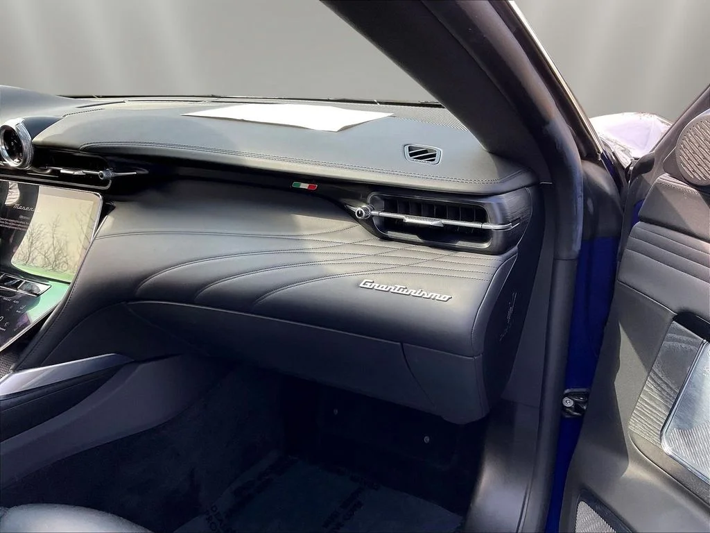 Used 2024 Blue Maserati Modena image 26