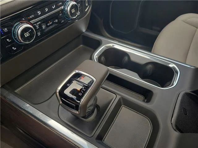 New 2026 Titanium Rush Metallic GMC SLT image 19