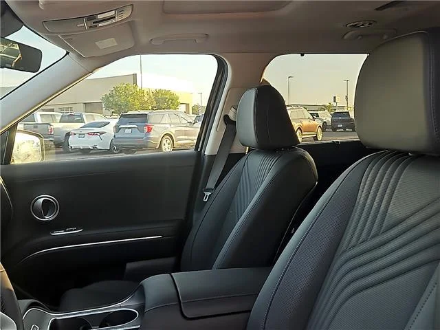 New 2027 Abyss Black Pearl Hyundai SEL Premium image 10