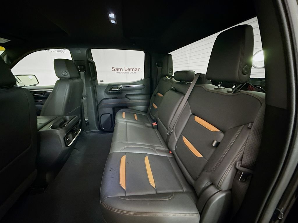 2023 GMC Sierra 1500 AT4 - Photo 28