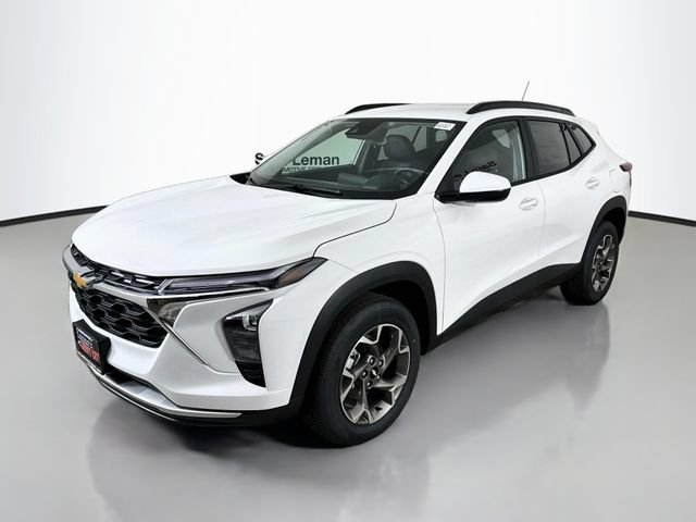 New 2026 Summit White Chevrolet LT image 3