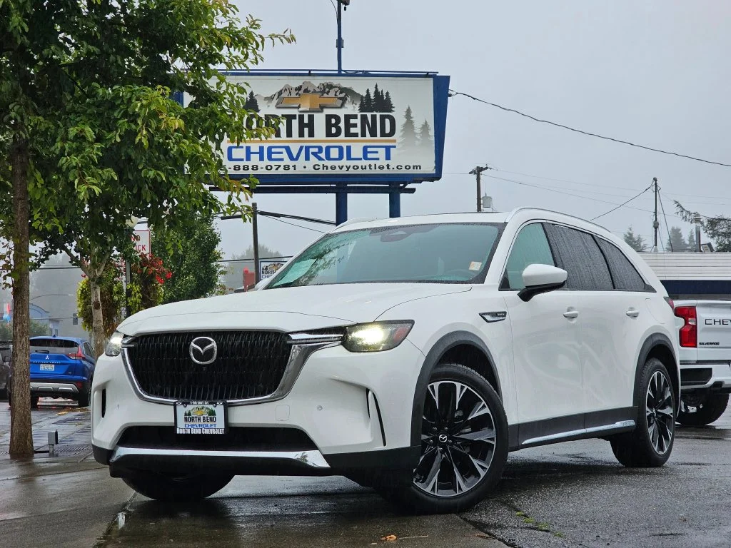 2024 Mazda CX-90