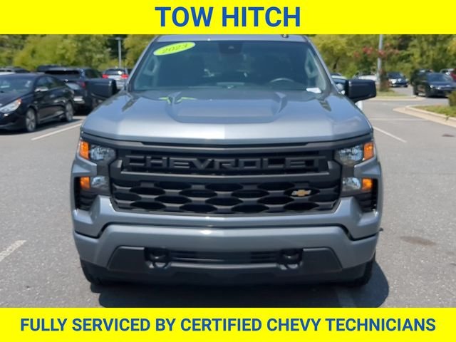 Used 2023 Gray Chevrolet Custom image 13