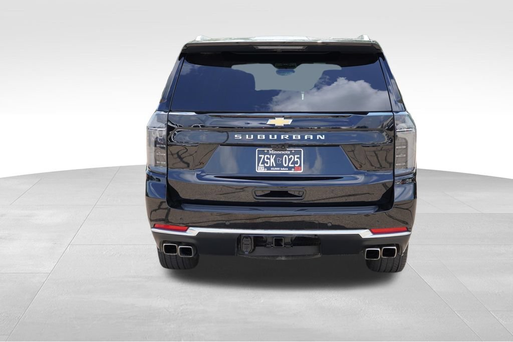 2026 Chevrolet Suburban High Country - Photo 6