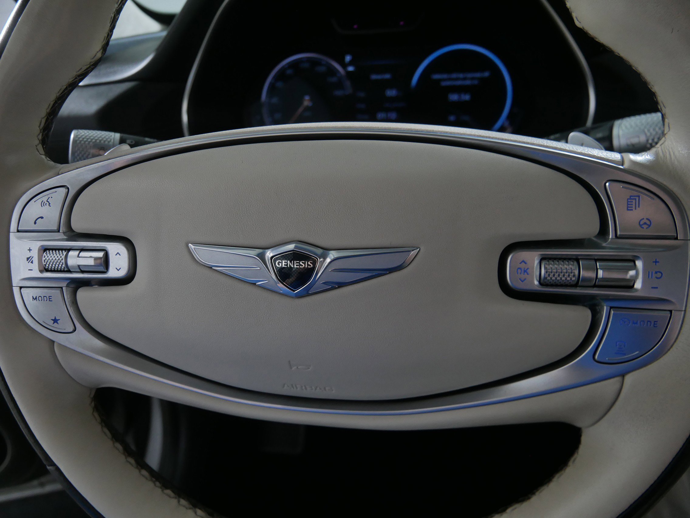 2021 GENESIS GV80 Advanced+ - Photo 25