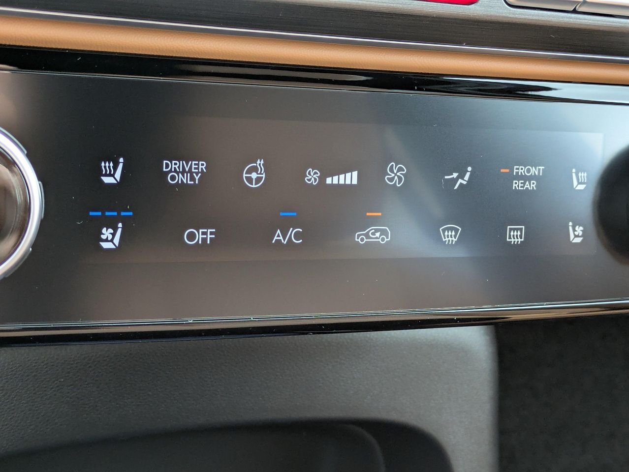 New 2027 Creamy White Pearl Hyundai Calligraphy image 29