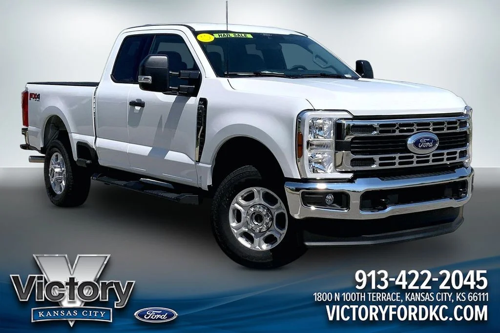 2026 Ford F-350 Super Duty