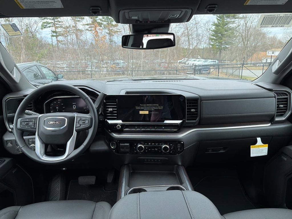 2026 GMC Sierra 2500HD SLT - Photo 6
