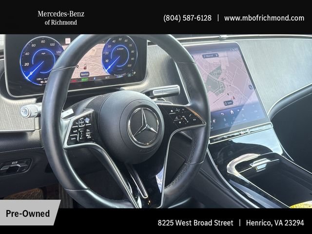 Certified Used 2023 Black Mercedes-Benz 450 image 13