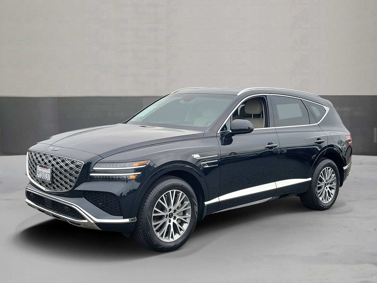 2026 GENESIS GV80