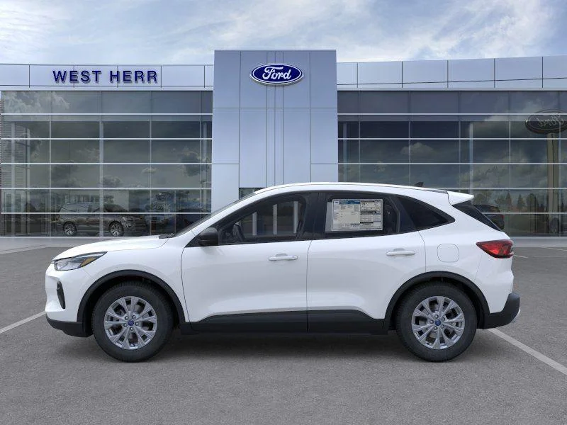 New 2025 Oxford White Ford Active™ image 4