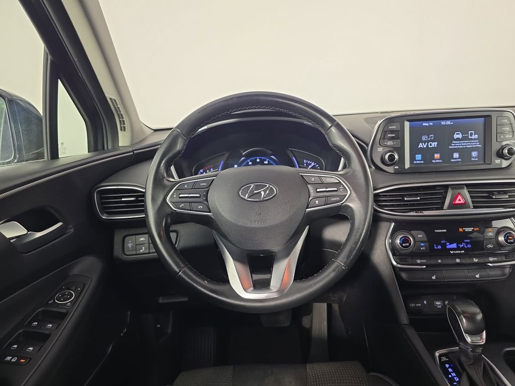 Used 2020 Black Hyundai SEL image 15