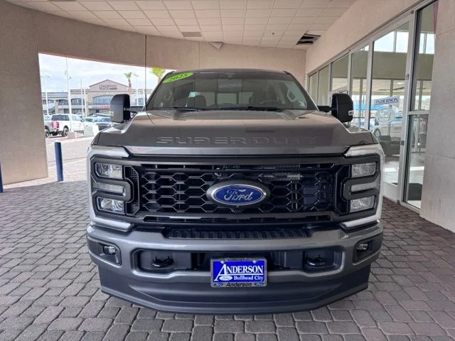 Certified Used 2025 Gray Metallic Ford XL image 8