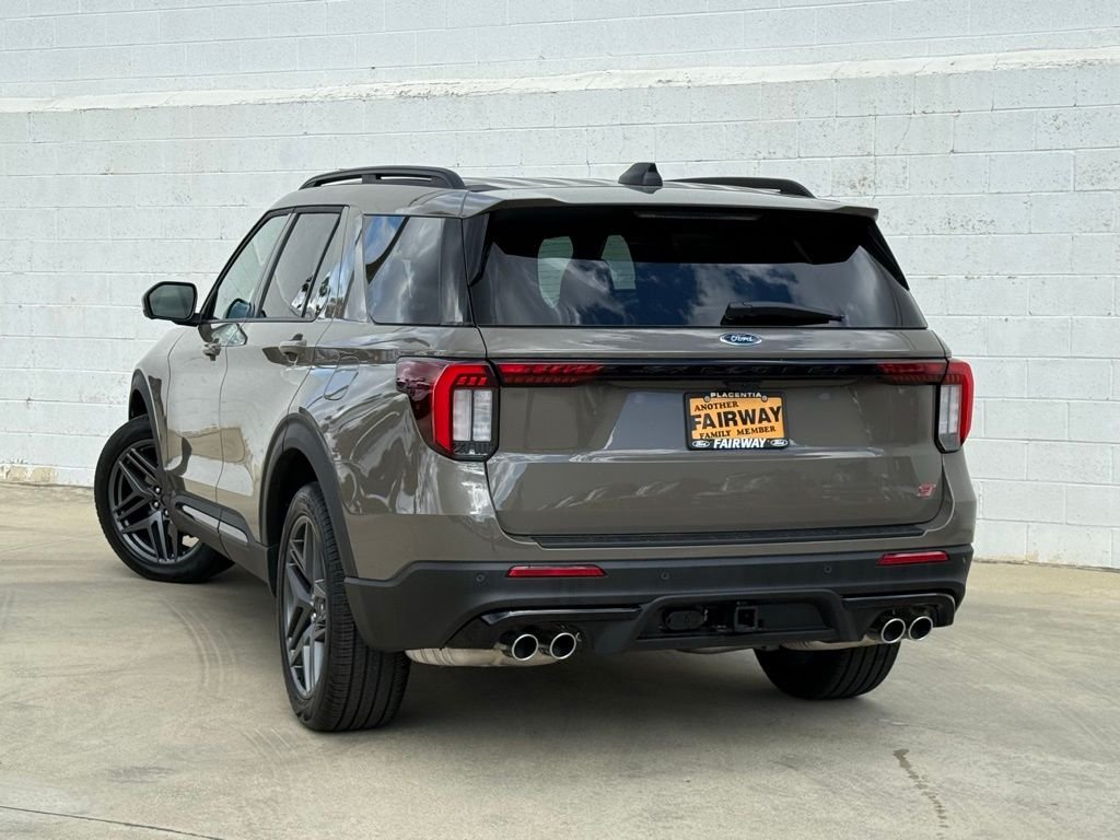 New 2026 Marsh Gray Ford ST image 4