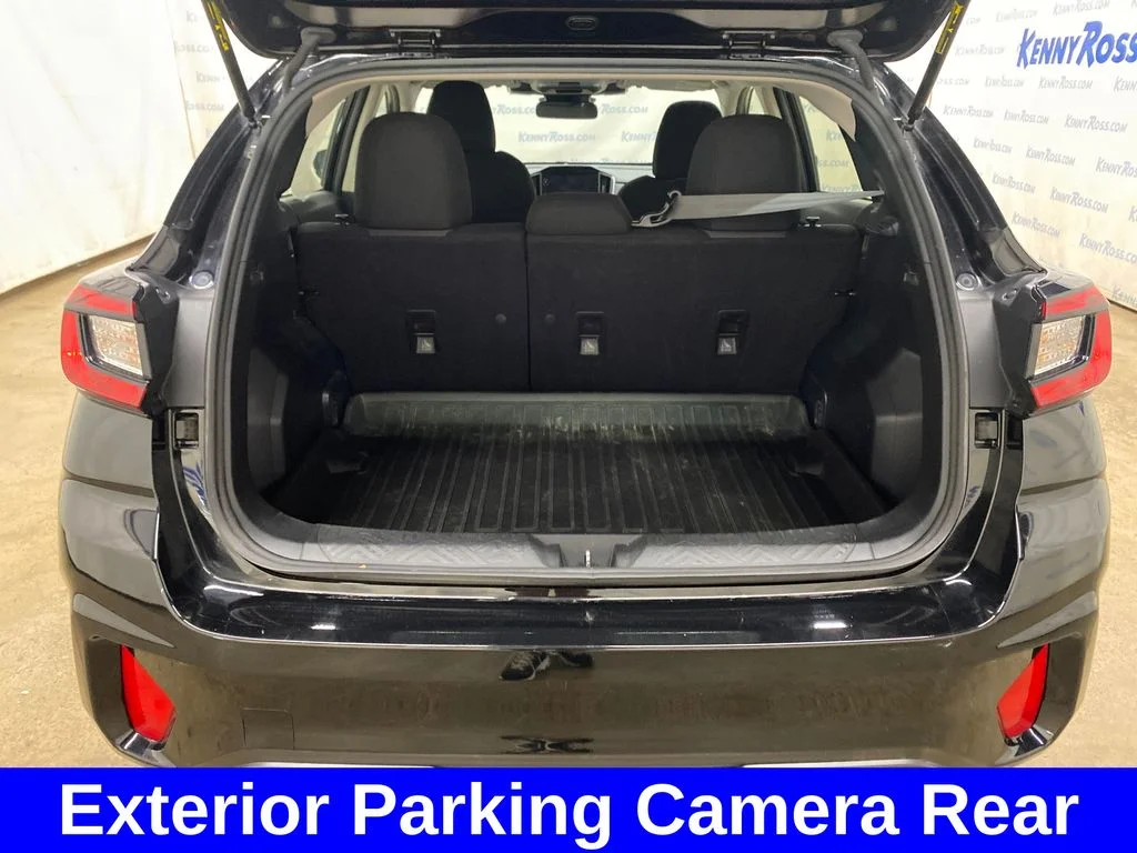 Used 2024 Black Subaru Sport image 14