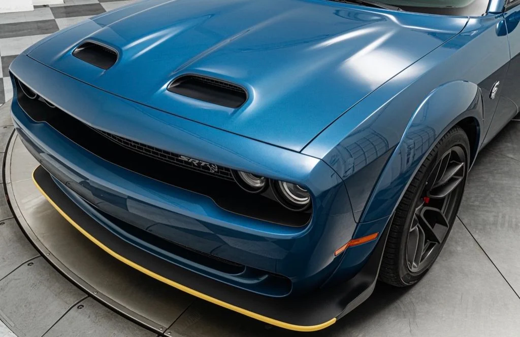 Used 2023 Blue Dodge SRT Hellcat Widebody image 11