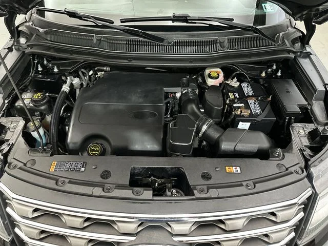 Used 2017 Black Ford XLT image 20