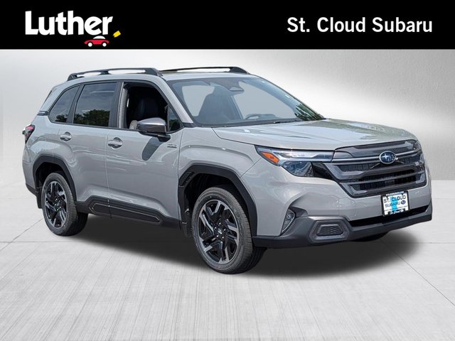2026 Subaru FORESTER Limited Hybrid