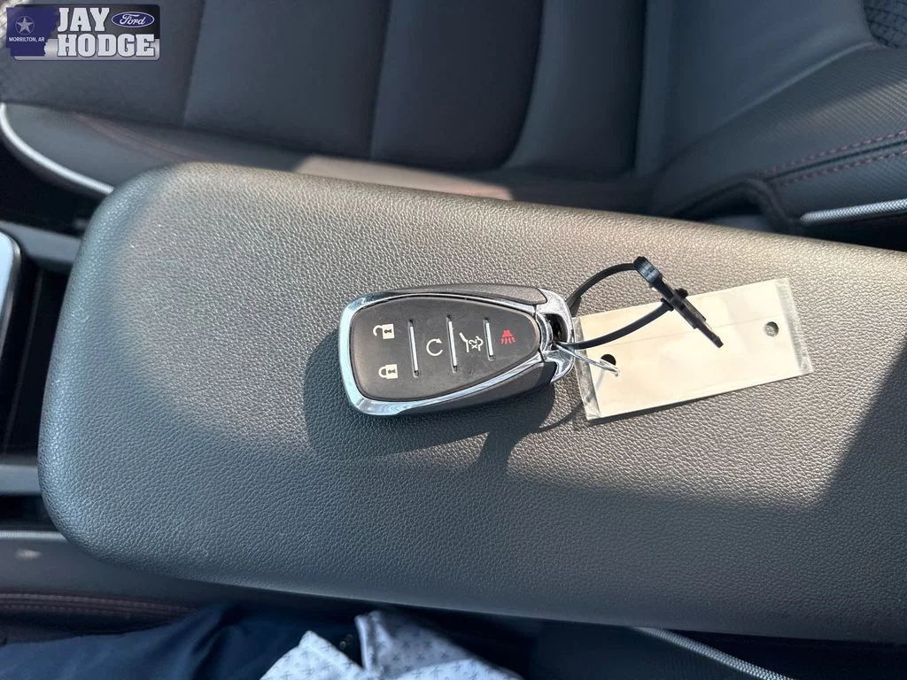 Certified Used 2023 Summit White Chevrolet RS image 33
