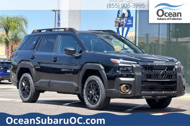 2026 Subaru OUTBACK