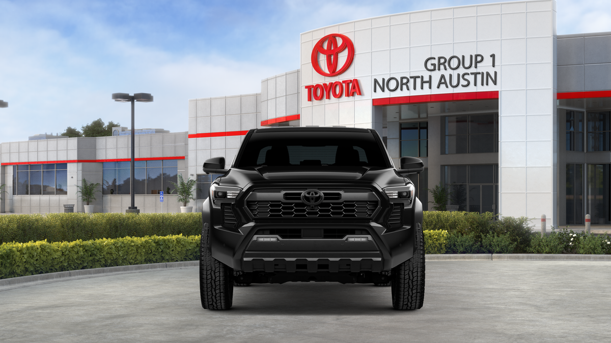 New 2026 Black Toyota TRD Off-Road image 17