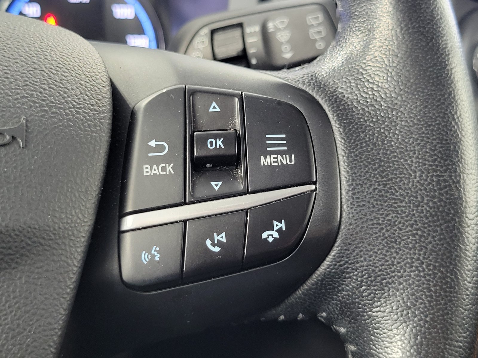 Certified Used 2021 Blue Ford Outer Banks image 17
