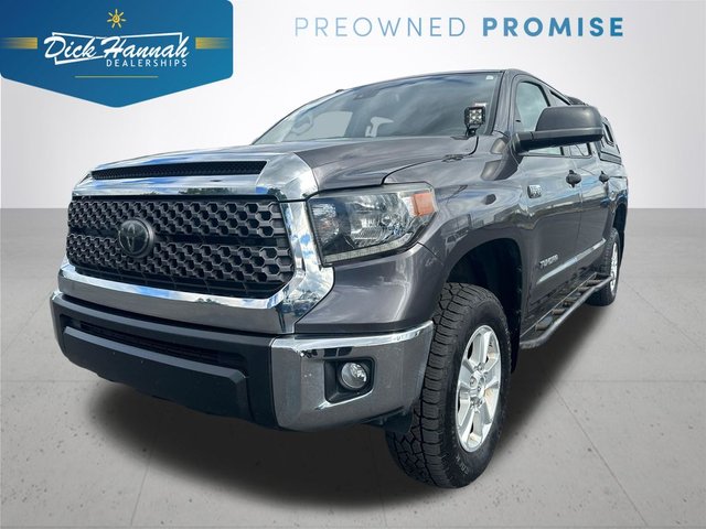 2018 Toyota Tundra SR5