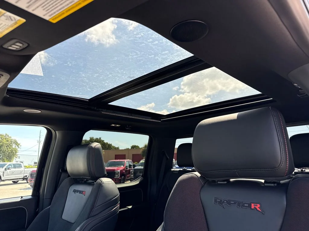 Certified Used 2026 Blue Ford Raptor R image 9