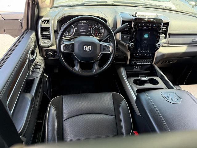 Used 2023 Silver Ram Laramie image 11