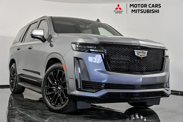 2021 Cadillac Escalade Sport