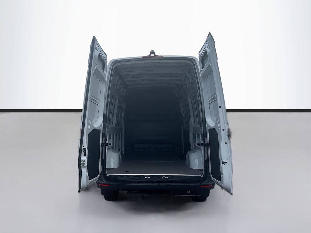 New 2025 White Mercedes-Benz Cargo 144 WB image 9