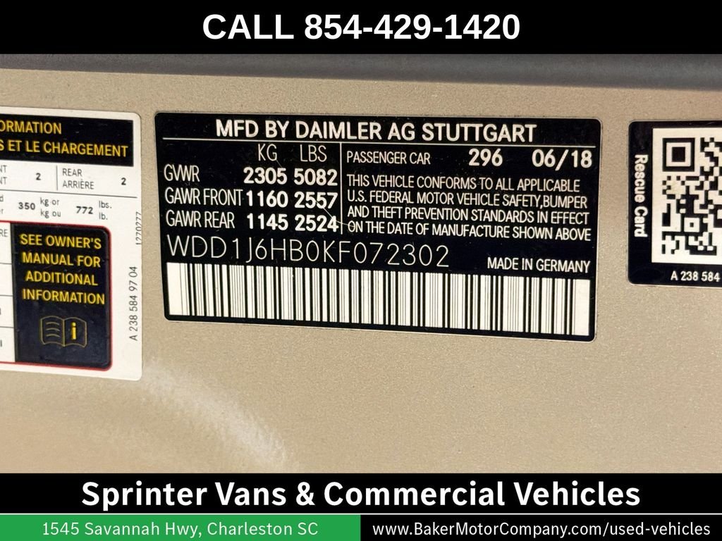 Used 2019 Silver Mercedes-Benz E 450 image 35