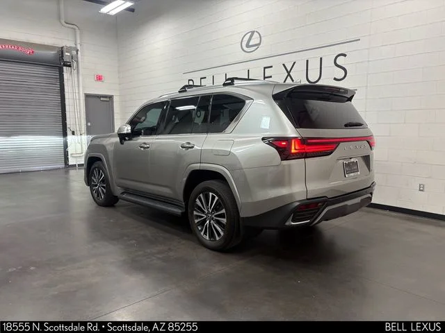 Used 2024 Silver Lexus 600 Premium image 5