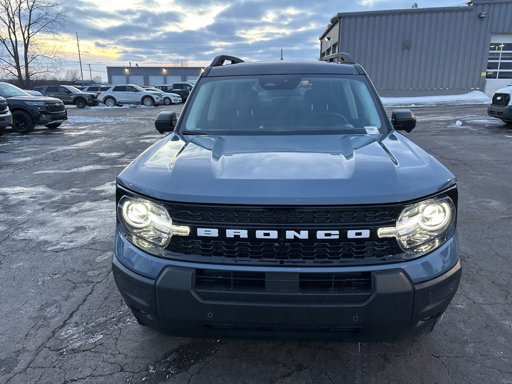 2026 Ford Bronco Sport Outer Banks - Photo 10