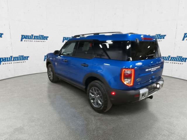 Used 2025 Blue Ford Big Bend image 8