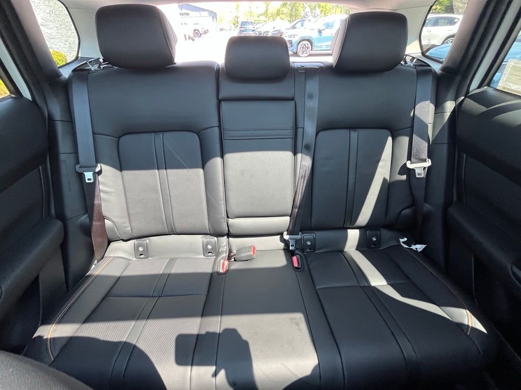 New 2026 Wind Chill Pearl Mazda Premium AWD image 25
