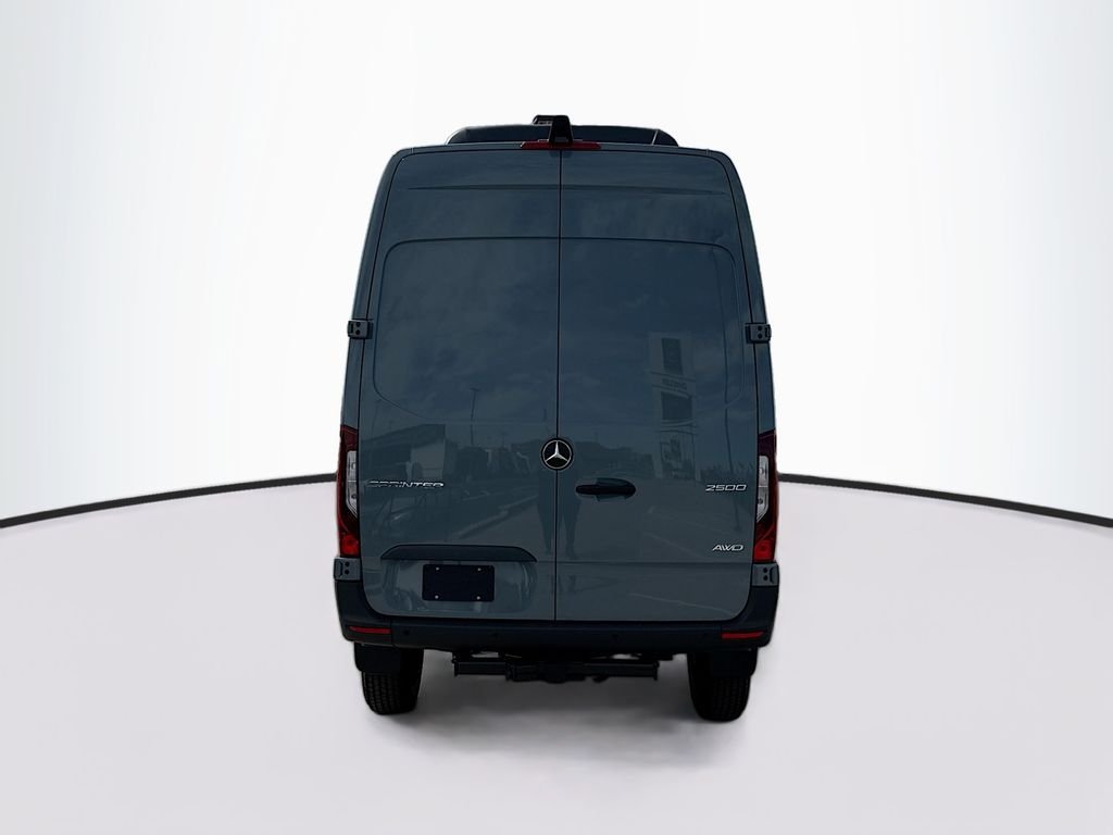 2026 Mercedes-Benz Sprinter Cargo Van Base - Photo 6