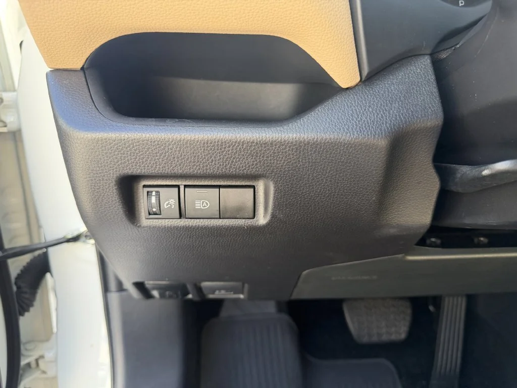 Certified Used 2025 Ice Toyota XLE image 19