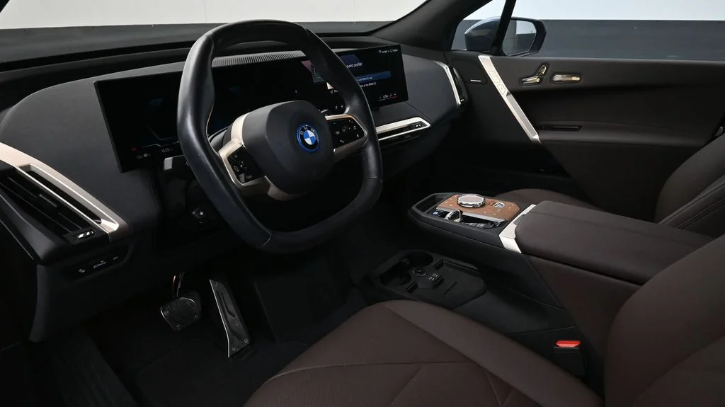 2024 BMW iX Base - Photo 7