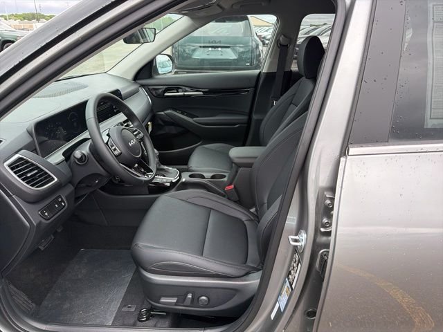 New 2026 Gray Kia EX image 11