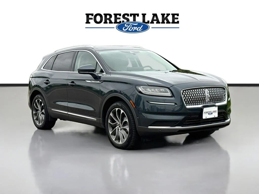 2022 Lincoln Nautilus