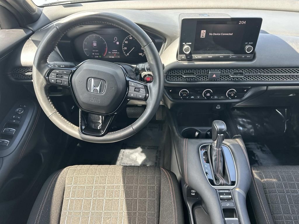 Used 2024 Urban Gray Pearl Honda Sport image 19