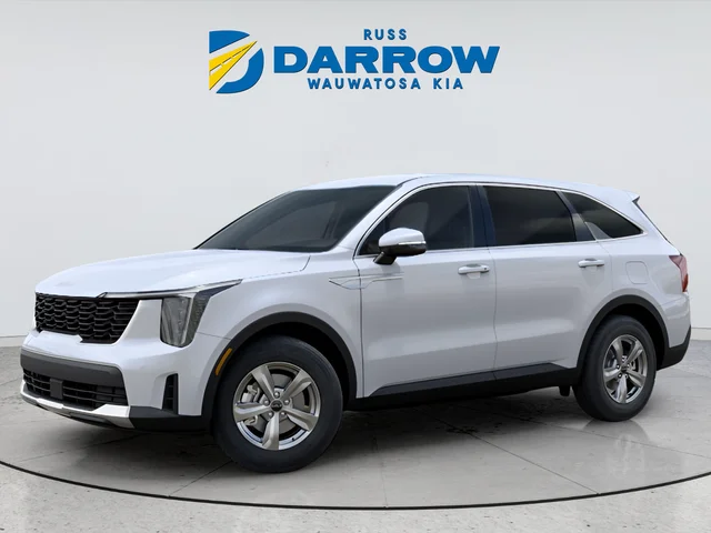 2026 Kia Sorento LX