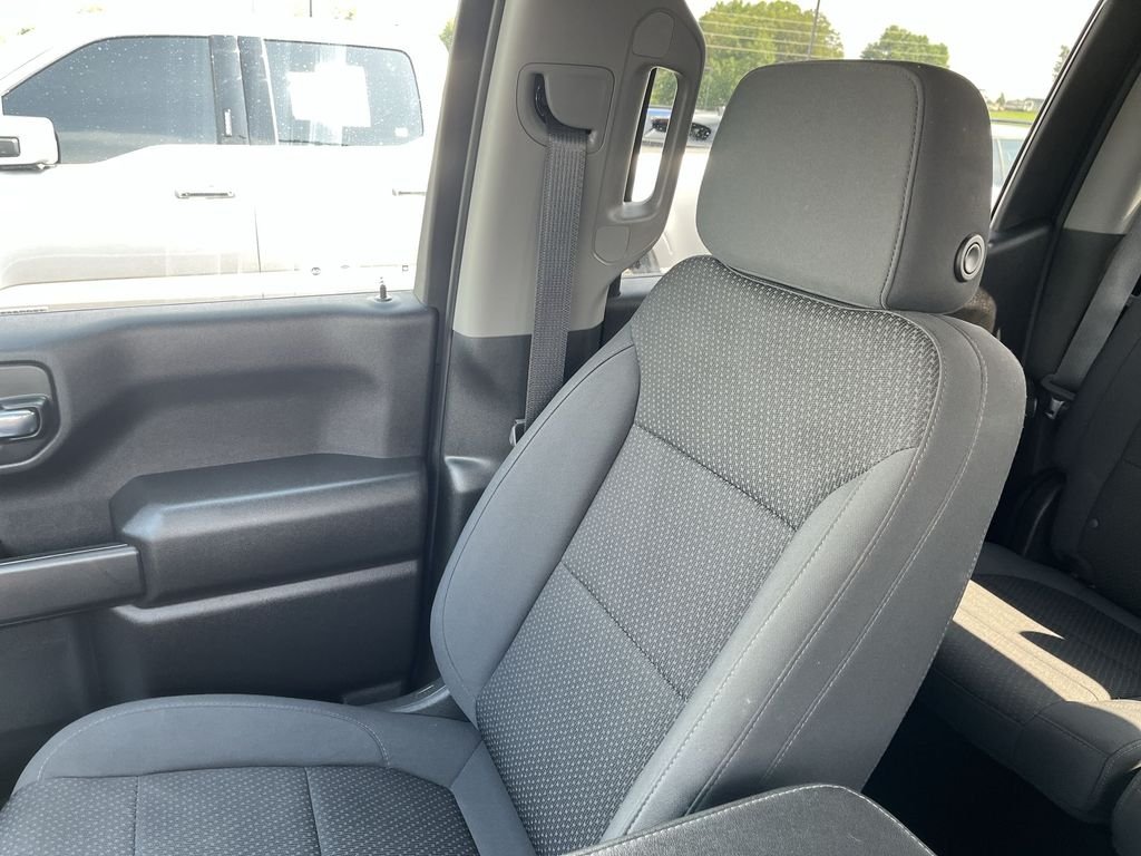 Used 2021 Blue Chevrolet Custom image 22