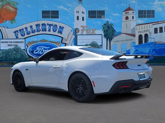 New 2026 Oxford White Ford GT Premium image 4