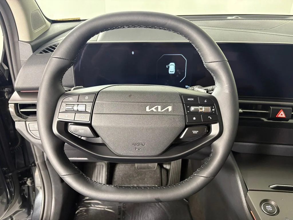 New 2027 Gray Kia SX-Prestige image 23